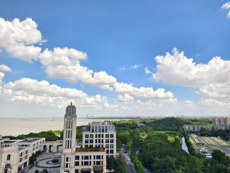 卡尔美体育, 精彩, 活力滨江段