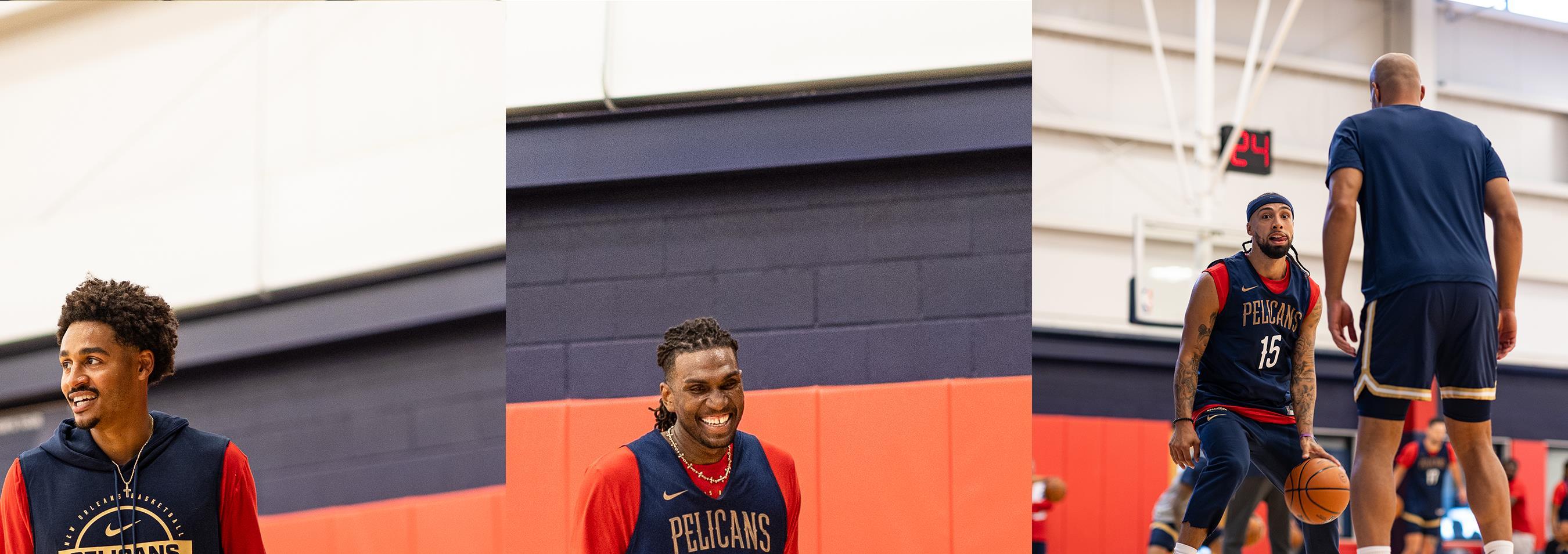 阿尔瓦拉多, 现场, 空切完成霸