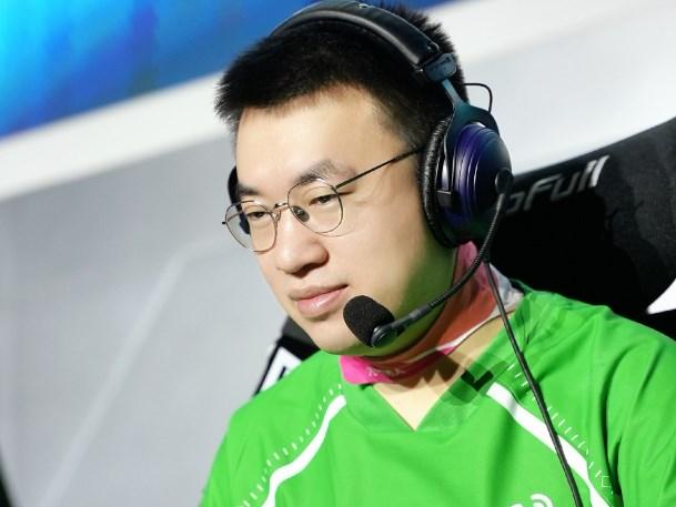 当时大家在, 首轮