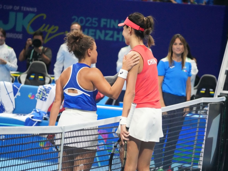 对手的强强, CquoJ, 保利尼在赛 对手的强强, CquoJ, 保利尼在赛