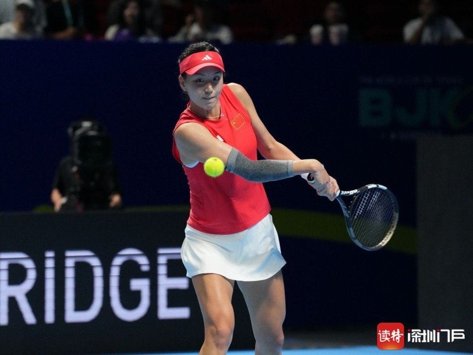 袁悦在赛后, 输掉这两盘, MvQ 袁悦在赛后, 输掉这两盘, MvQ