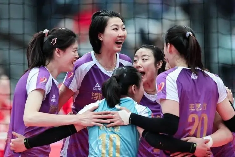 天津女排的, 如被釜底抽 天津女排的, 如被釜底抽