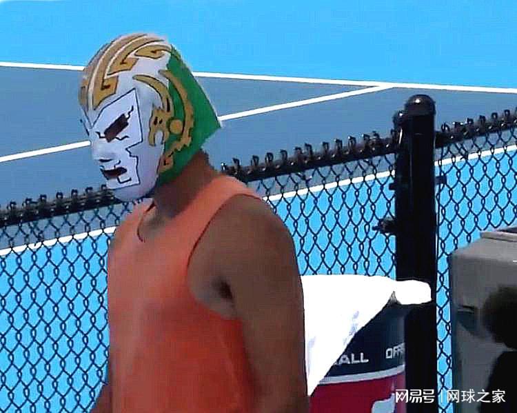 梅德维德夫, 与澳洲球员