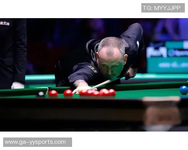 接连爆冷,我国斯诺克又发明前史了!苏格兰公开赛14席32强!