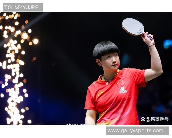 深度剖析:孙颖莎为何会再次不敌王曼昱?她还有哪些地方需求进步